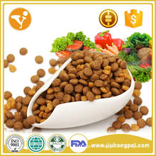 Cheap price JIUHONG natural pet food